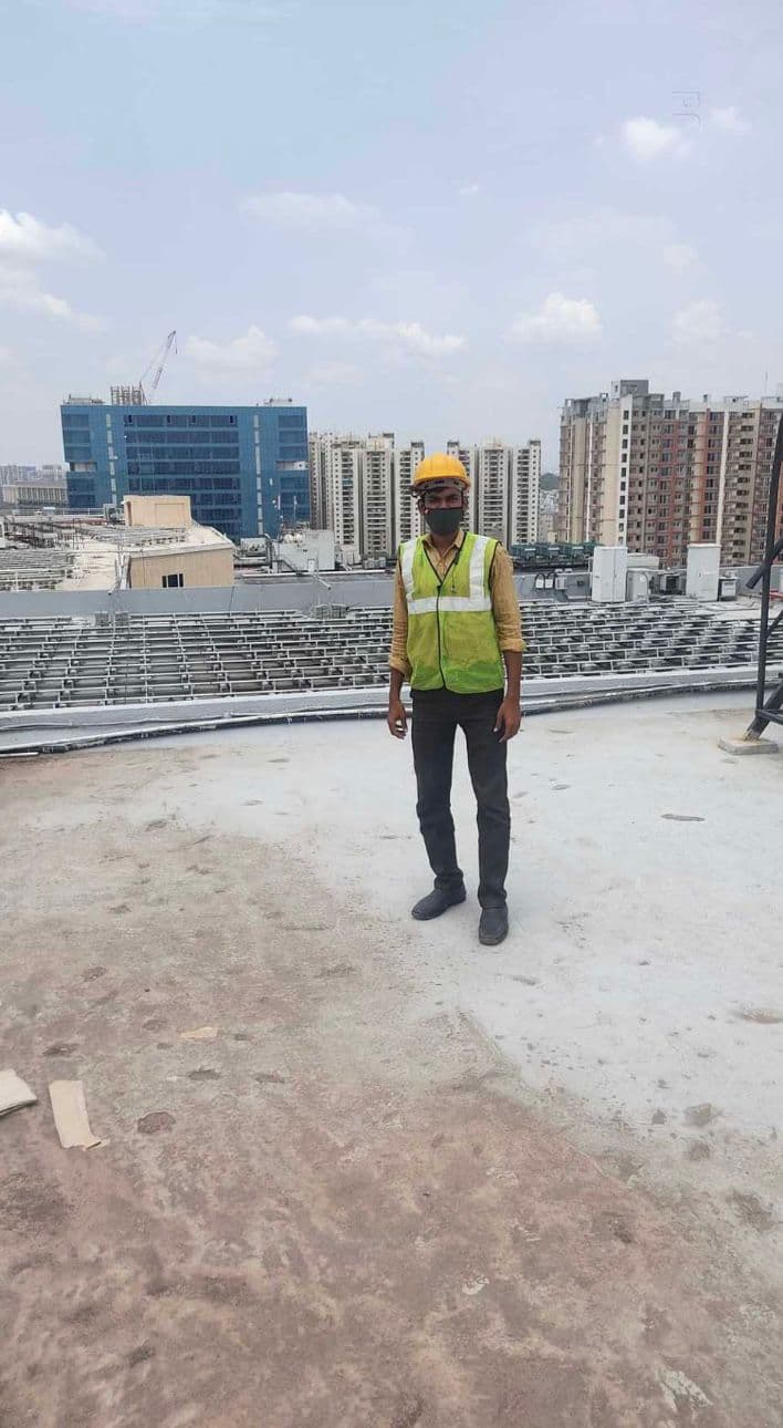 Commercial Water Tank Cleaning