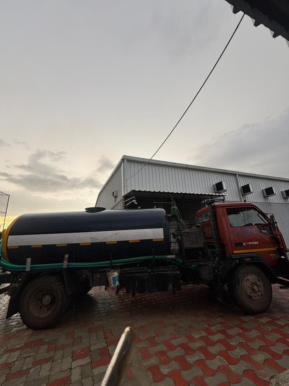 Hostels Septic Tank Cleaning image 1